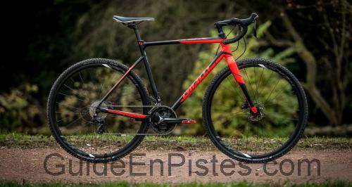 Giant TCX SLR 2 fiche technique et avis